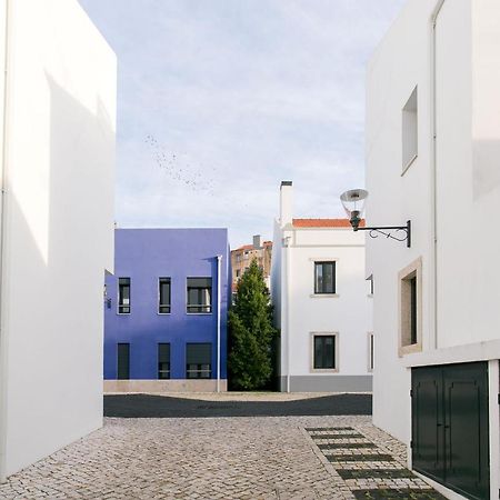 Vila Adell Lissabon Buitenkant foto