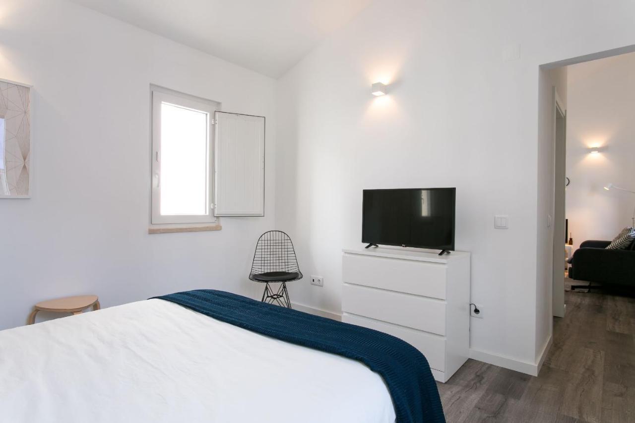 Vila Adell Lissabon Buitenkant foto