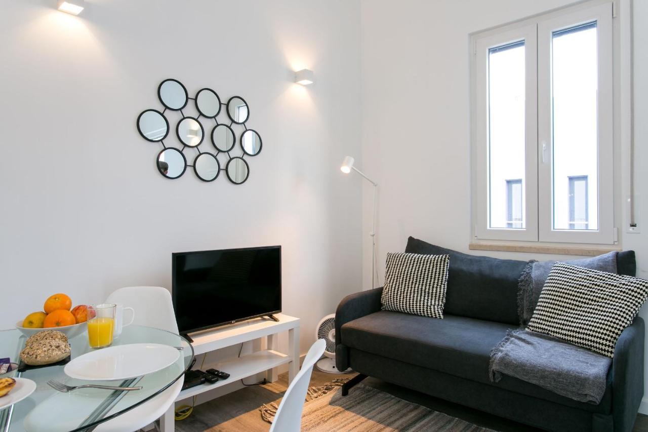 Vila Adell Lissabon Buitenkant foto