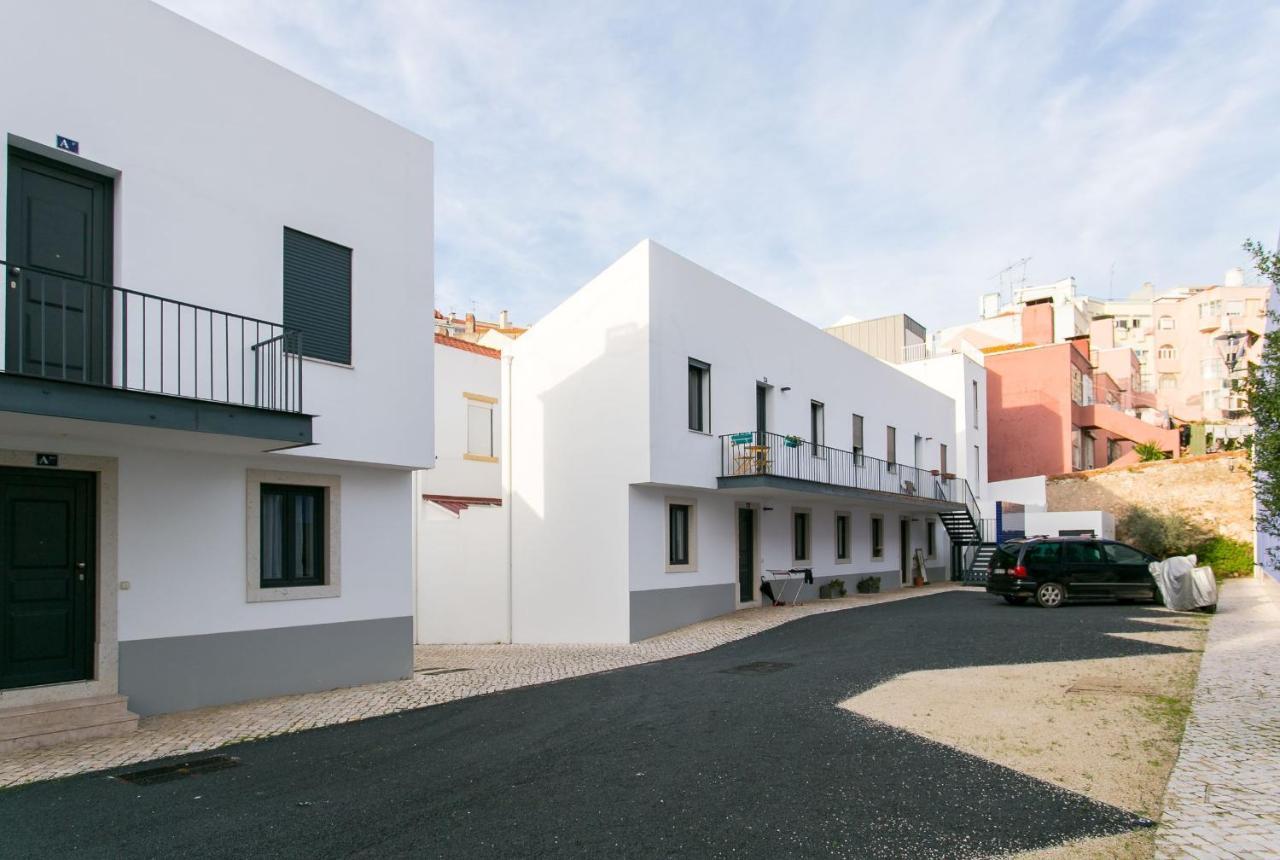 Vila Adell Lissabon Buitenkant foto