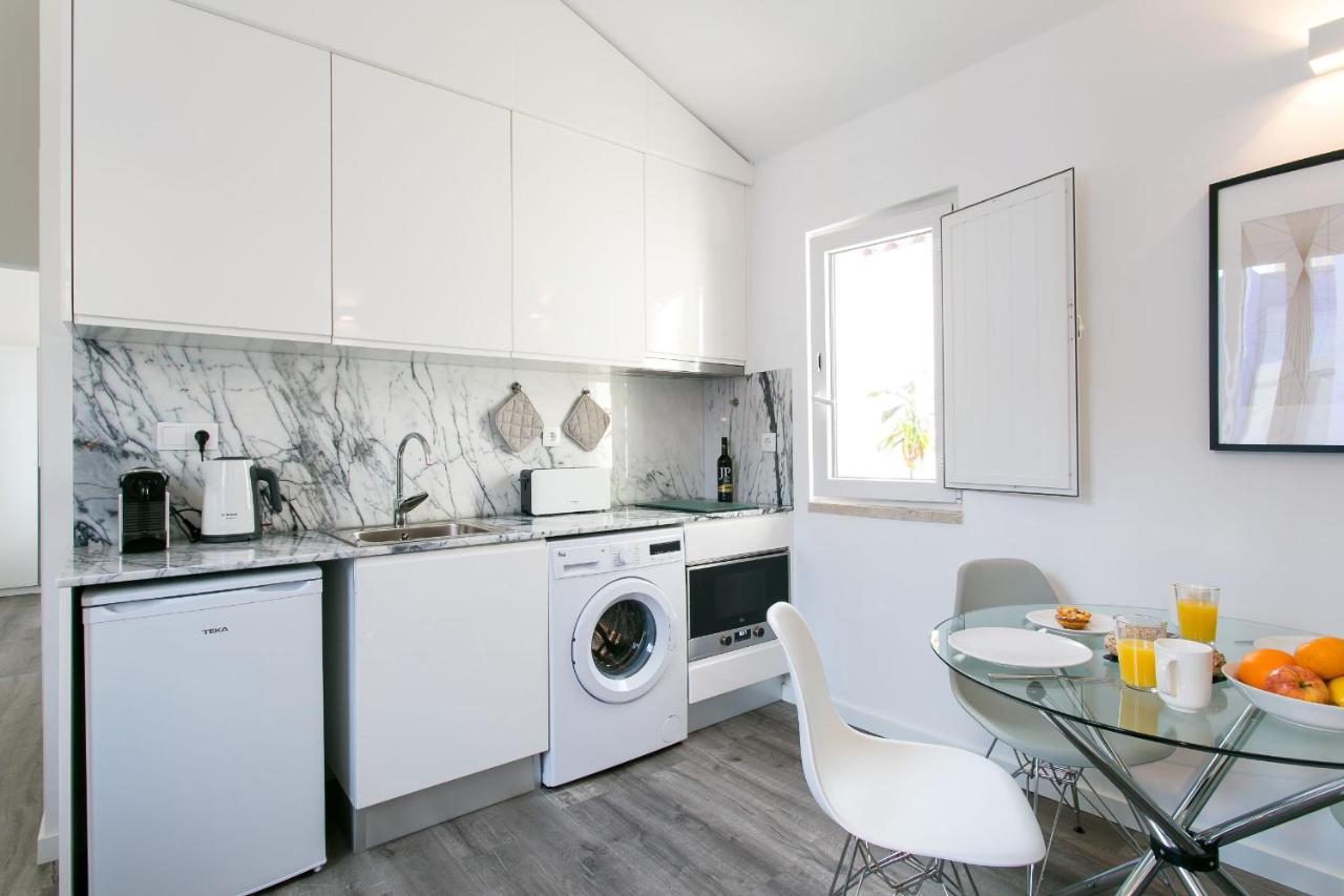 Vila Adell Lissabon Buitenkant foto